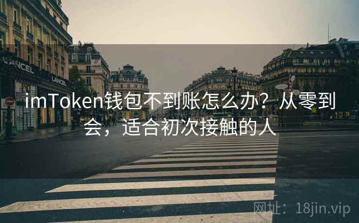 imToken钱包不到账怎么办？从零到会，适合初次接触的人